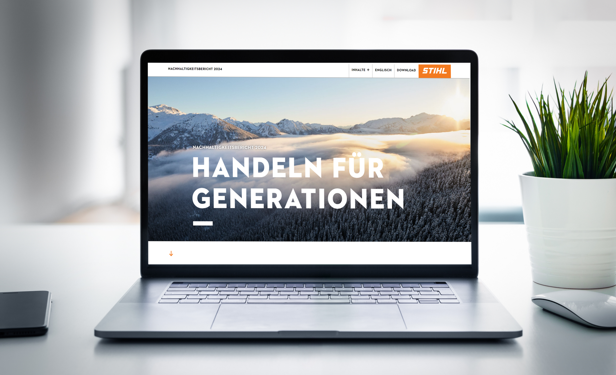 Sustainability report